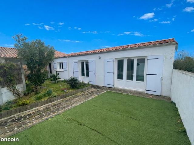 Maison 2 pièces 51 m²