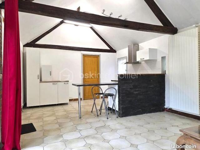 Maison 2 pièces 51 m²