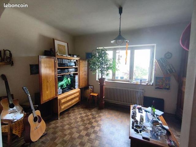 Maison 2 pièces 51 m²
