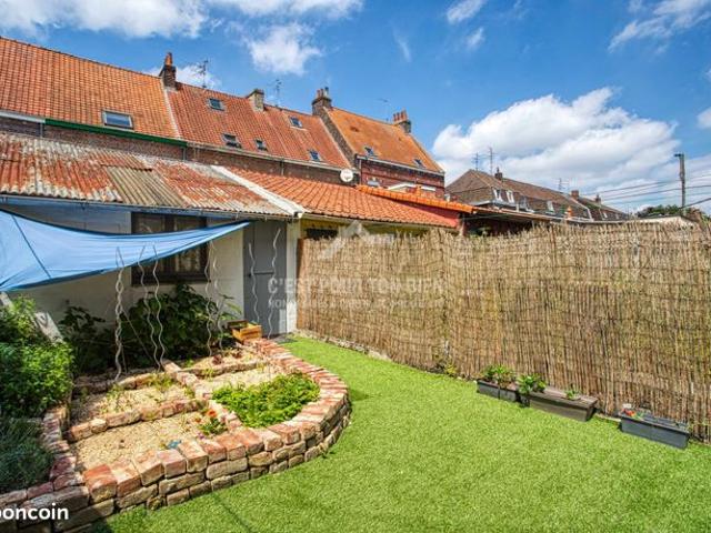 Maison 3 pièces 51 m²