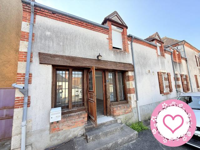 Maison 2 pièces 51 m²