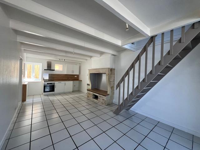 Maison 2 pièces 51 m²
