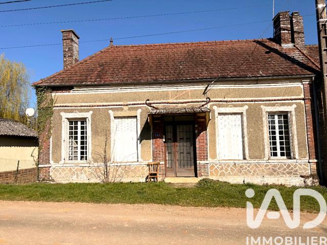 Maison 2 pièces 51 m²