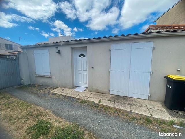 Maison 2 pièces 51 m²