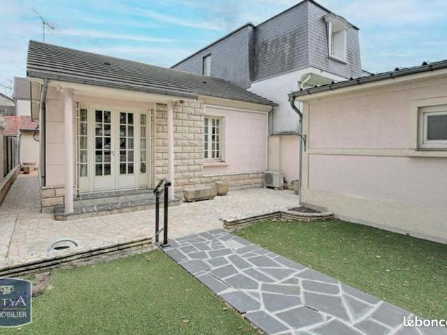 Maison 2 pièces 51 m²