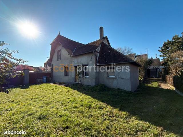 Maison 2 pièces 51 m²