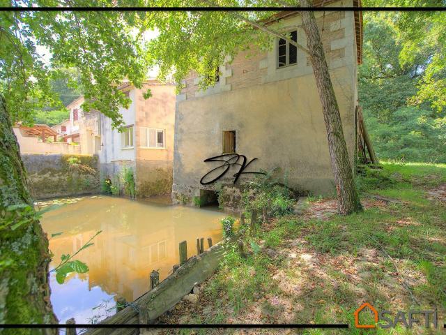 Maison 2 pièces 51 m²