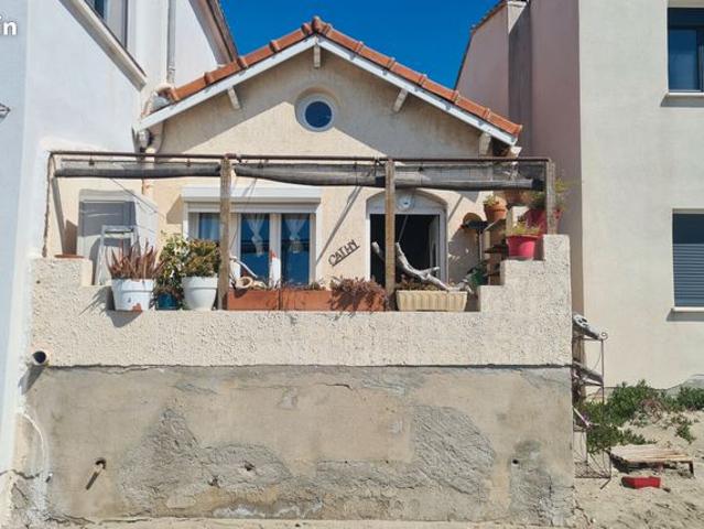 Maison 2 pièces 51 m²