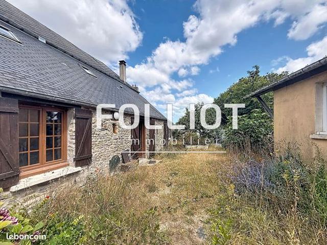 Maison 2 pièces 51 m²