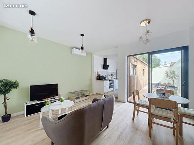 Maison 2 pièces 51 m²