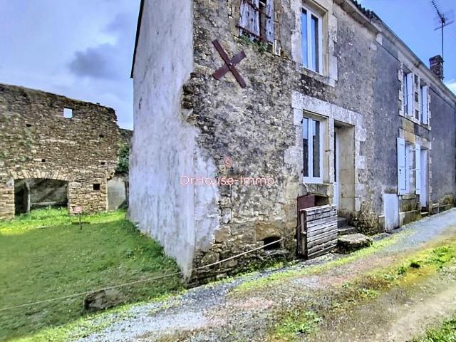 Maison 2 pièces 51 m²