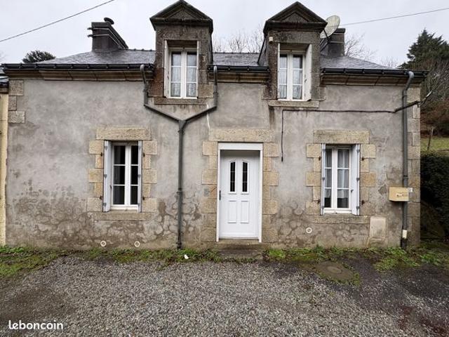 Maison 2 pièces 51 m²