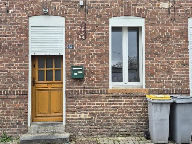 Maison 2 pièces 51 m²