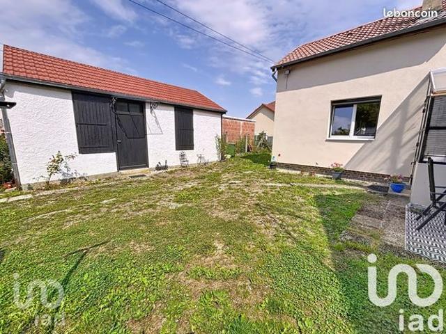 Maison 2 pièces 51 m²