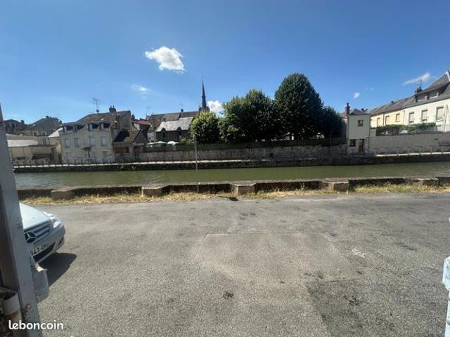 Maison 2 pièces 51 m²