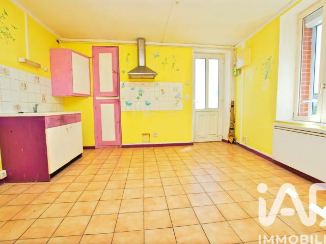 Maison 2 pièces 51 m²
