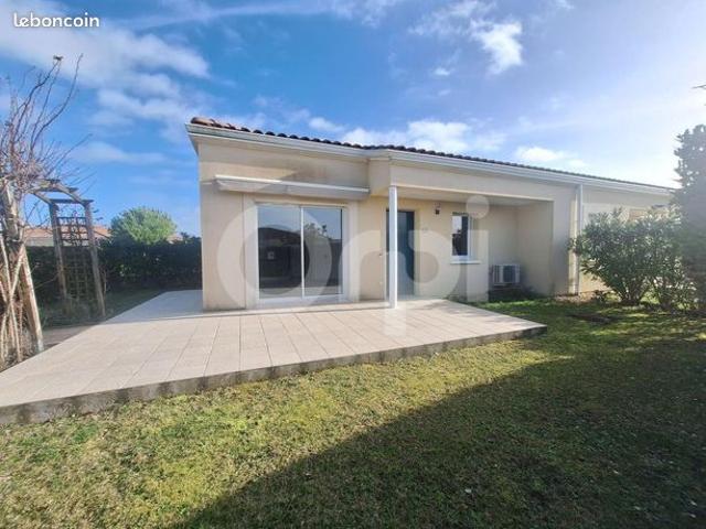 Maison 2 pièces 51 m²