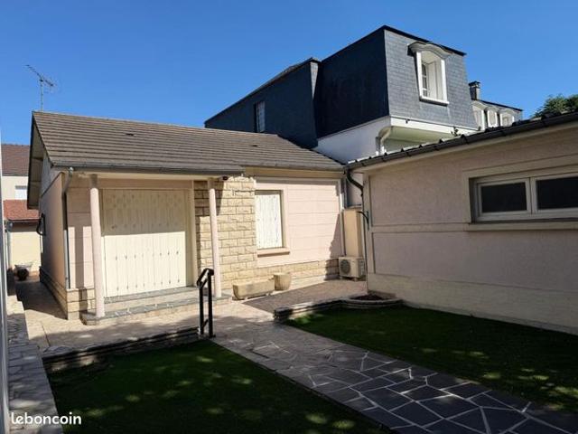 Maison 2 pièces 51 m²