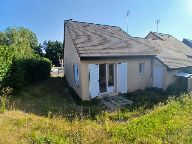 Maison 2 pièces 51 m²
