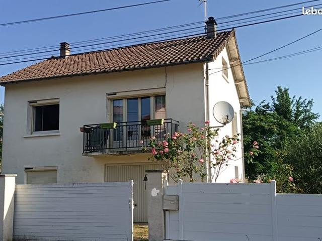 Maison 2 pièces 51 m²