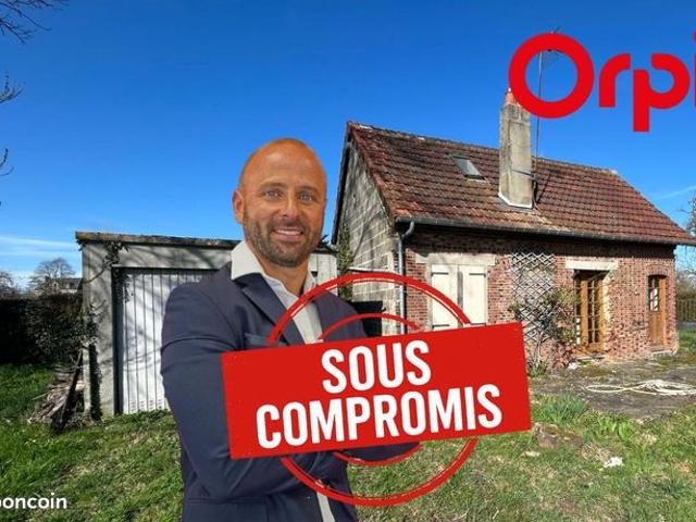 Maison 2 pièces 51 m²
