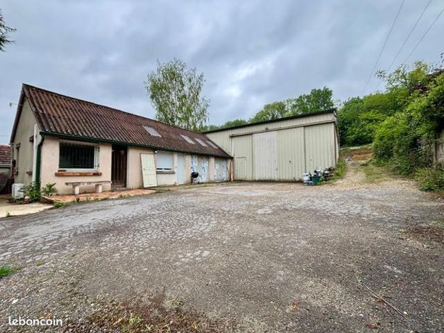 Maison 2 pièces 51 m²