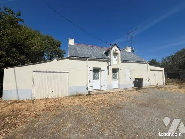 Maison 2 pièces 51 m²