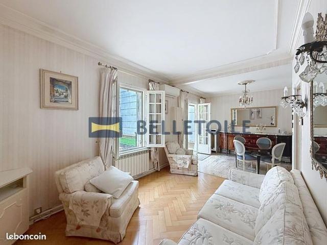 Maison 2 pièces 51 m²