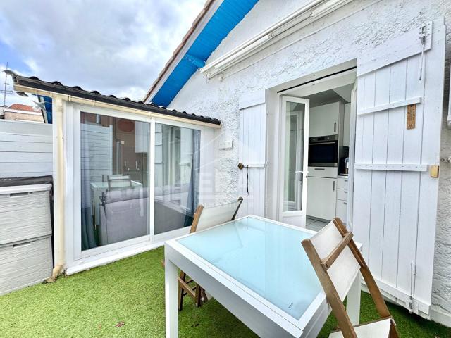 Maison 2 pièces 51 m²