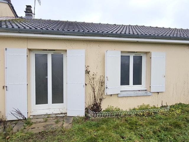 Maison 2 pièces 51 m²