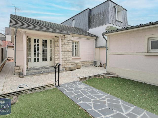 Maison 2 pièces 51 m²