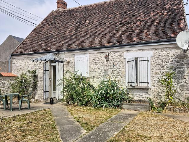 Maison 2 pièces 51 m²
