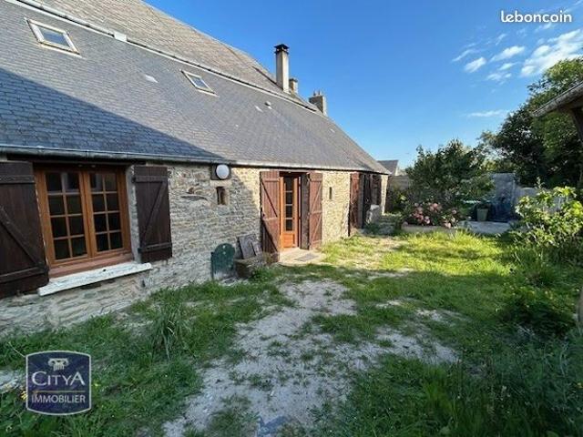 Maison 2 pièces 51 m²