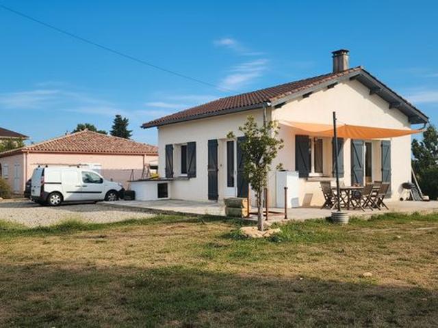 Maison 2 pièces 51 m²