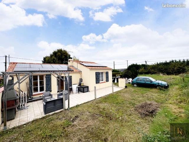 Maison 2 pièces 51 m²