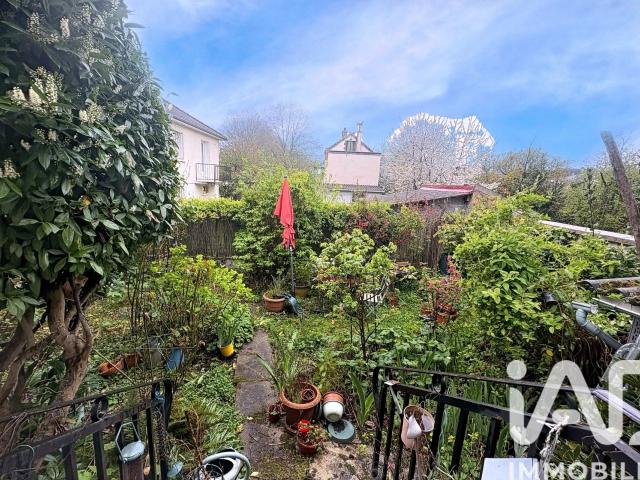Maison 2 pièces 51 m²