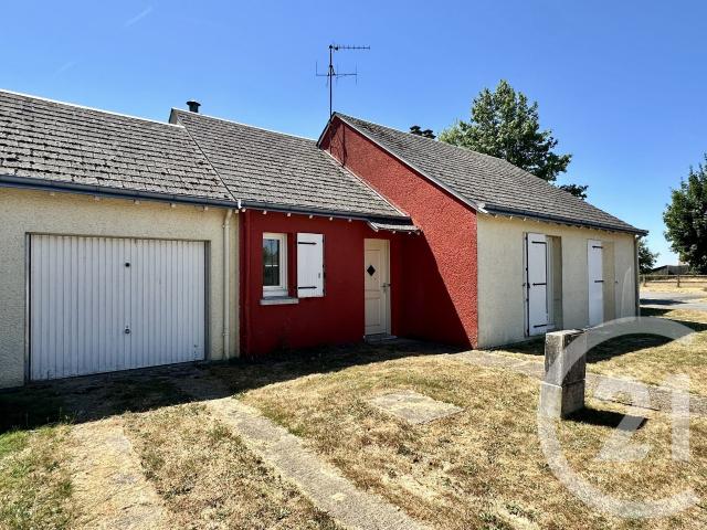 Maison 2 pièces 51 m²
