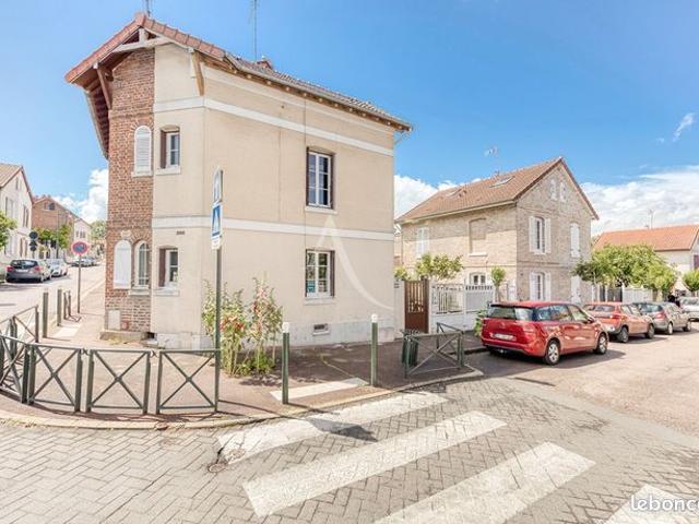 Maison 2 pièces 51 m²