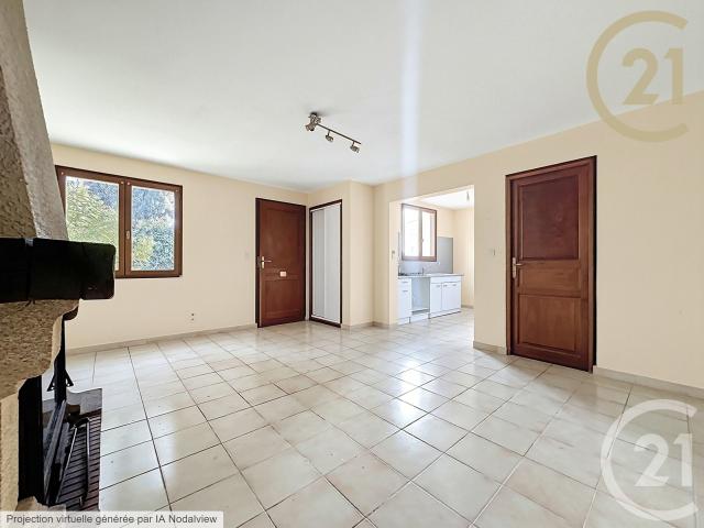 Maison 2 pièces 51 m²