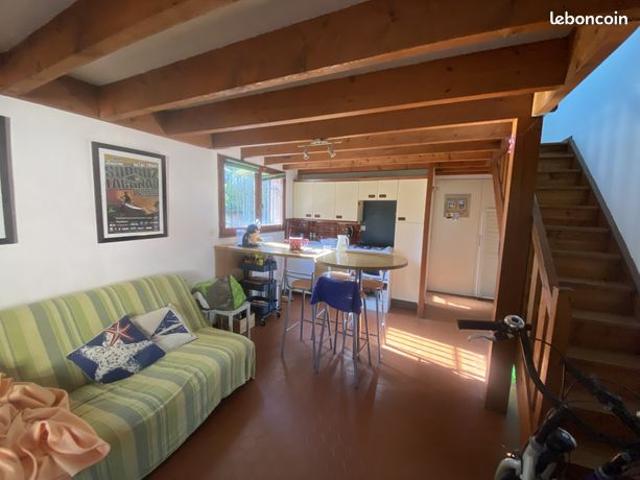 Maison 2 pièces 51 m²