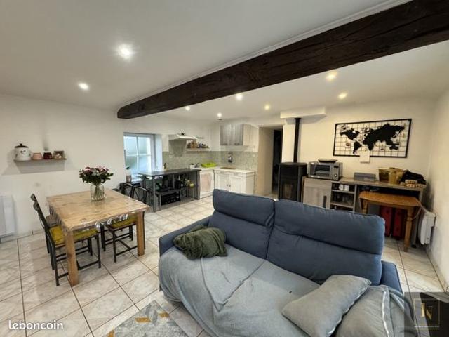 Maison 2 pièces 51 m²