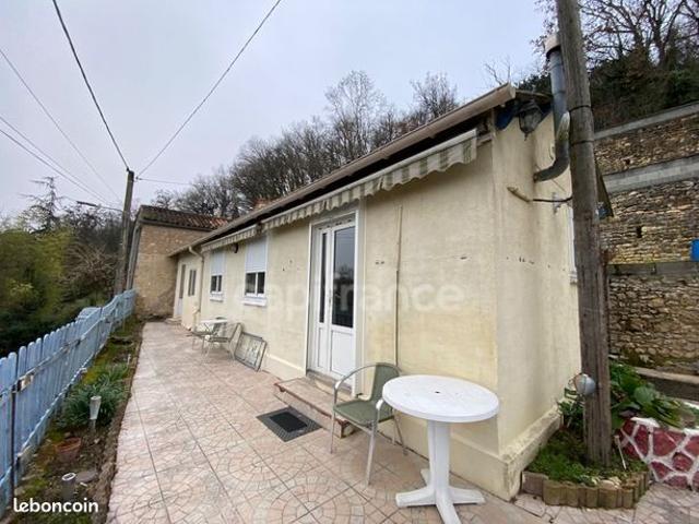 Maison 2 pièces 51 m²
