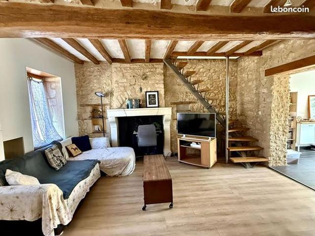 Maison 2 pièces 51 m²