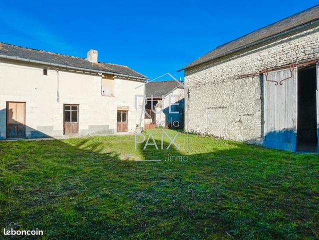 Maison 2 pièces 51 m²