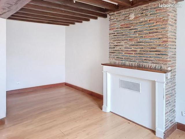 Maison 2 pièces 51 m²