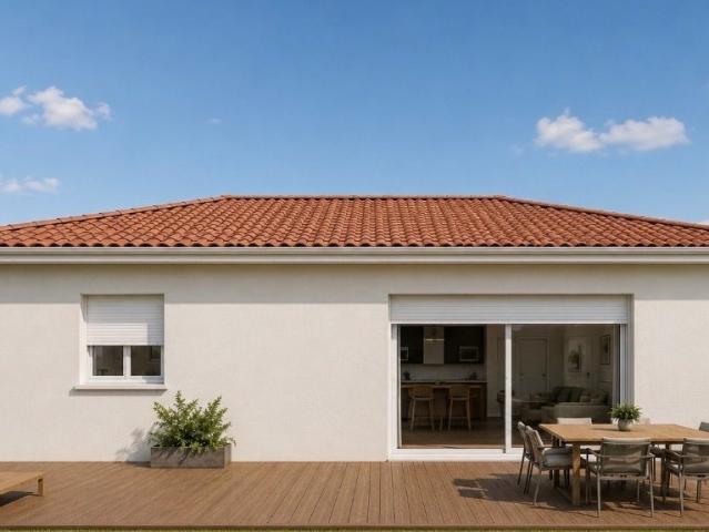 Maison 2 pièces 51 m²