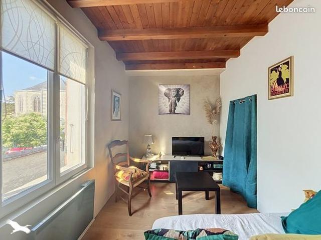 Maison 2 pièces 51 m²