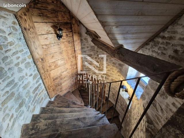 Maison 2 pièces 51 m²
