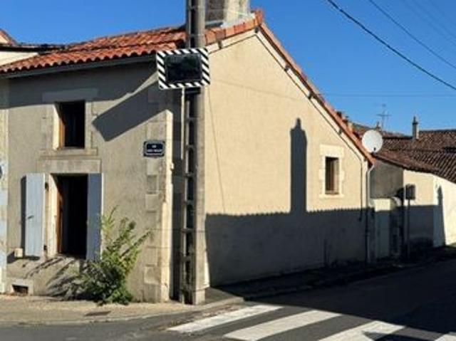 Maison 2 pièces 51 m²