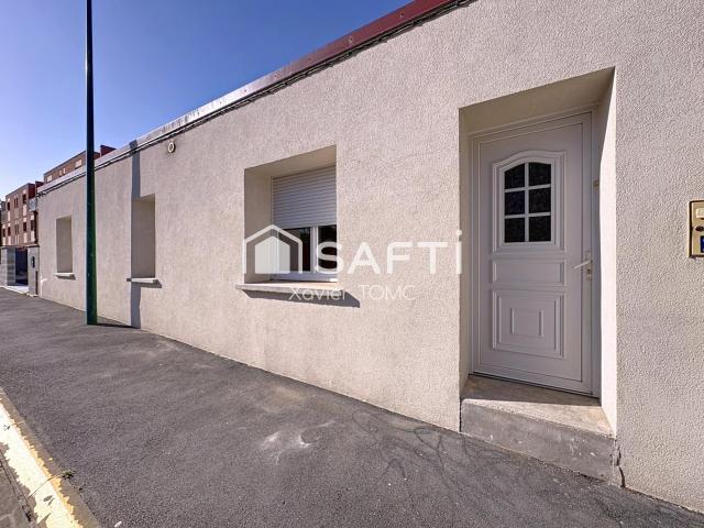 Maison 2 pièces, 51 m² à louer à Corbehem 62112